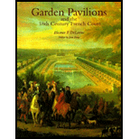 Garden Pavilions and 18th Century French Ct