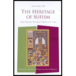 Heritage of Sufism, Volume III