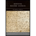 Medieval Record Sources