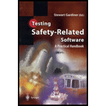 Testing Safety Related Software