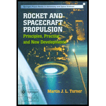 Rocket and Spacecraft Propulsion