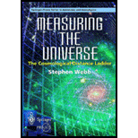 Measuring the Universe