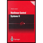 Nonlinear Control Systems 2