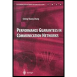 Performance Guarantees in Communication