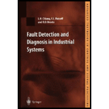 Fault Detection and Diagnosis in Industrial