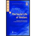 Social Life of Avatars