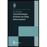 Asynchronous System on Chip Interconnect