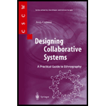 Designing Collaborative Systems