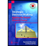 Strategic Decision Making