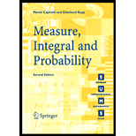 Measure, Integral and Probability