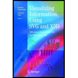 Visualizing Information Using SVG and X3D