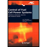 Control of Fuel Cell Power Systems