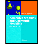 Comp. Graphics and Geometric. Model.  Mathematics