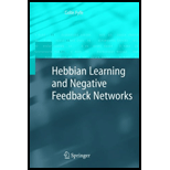 Hebbian Learning and Negative Feedback Networks