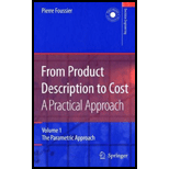 From Product Description to Cost