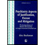 Psychiatric Aspects of Justification