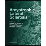 Amyotrophic Lateral Sclerosis