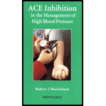 Ace Inhibition in Management of High Blood