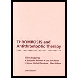 Thrombosis and Antithrombotic Treatment