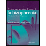 Comprehensive Care of Schizophrenia