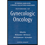 Handbook of Gynecological Oncology