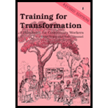 Training for Transformation  Books 1 3