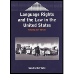 Language Rights and Law in United States