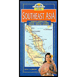 Southeast Asia Travel Map