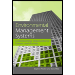 Environmental Management Systems Understanding Organizational Drivers and Barriers