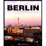 World Cities Berlin, No. 3