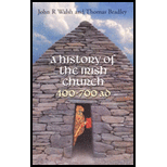 History of the Irish Church, 400 700 Ad