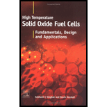 High Temperature Solid Oxide Fuel Cells