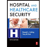 Hospital and Healthcare Security