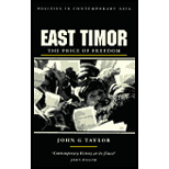 East Timor  The Price of Freedom