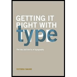 Getting it Right with Type The Dos and Donts of Typography