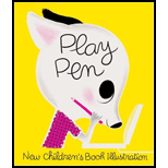 Play Pen  New Childrens Book Illustrated