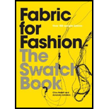 Fabric for Fashion Swatch Book