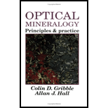 Optical Mineralogy