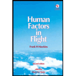 Human Factors in Flight