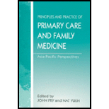 Principles and Practice of Primary Care