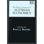 Elgar Companion to Austrian Economics