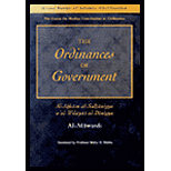 Ordinances of Government