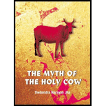 Myth of the Holy Cow