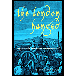 London Hanged  Crime and Civil Society in the Eighteenth Century