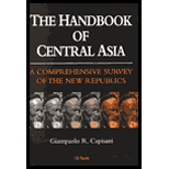 Handbook of Central Asia