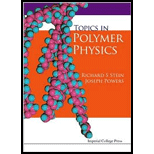 Topics in Polymer Physics