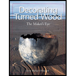 Decorating Turned Wood  The Makers Eye