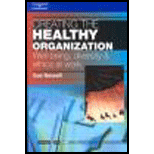 Creating the Healthy Organization