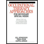 Occupational Therapy Approaches for 