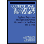 Occupational Therapy and Ergonomics